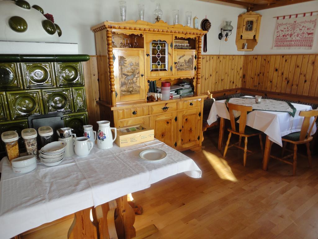 Schnöllhof Panzió Sankt Martin am Tennengebirge Kültér fotó