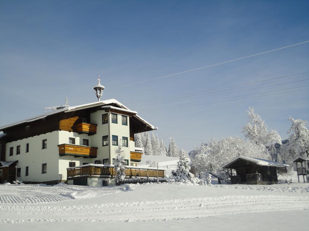 Schnöllhof Panzió Sankt Martin am Tennengebirge Kültér fotó