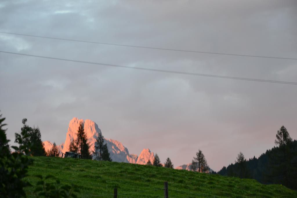 Schnöllhof Panzió Sankt Martin am Tennengebirge Kültér fotó